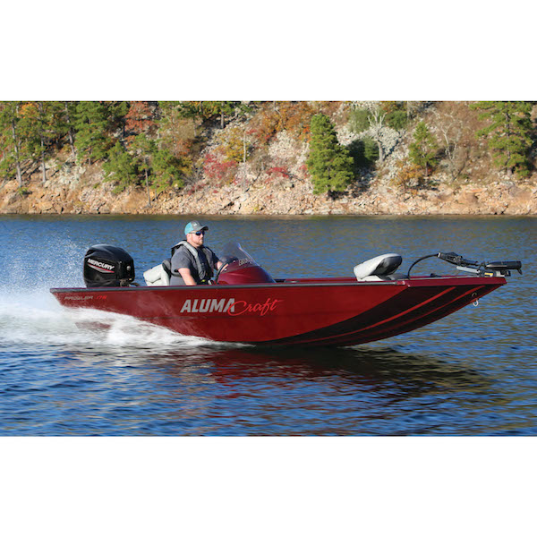 Deluxe Mod-V Fishing